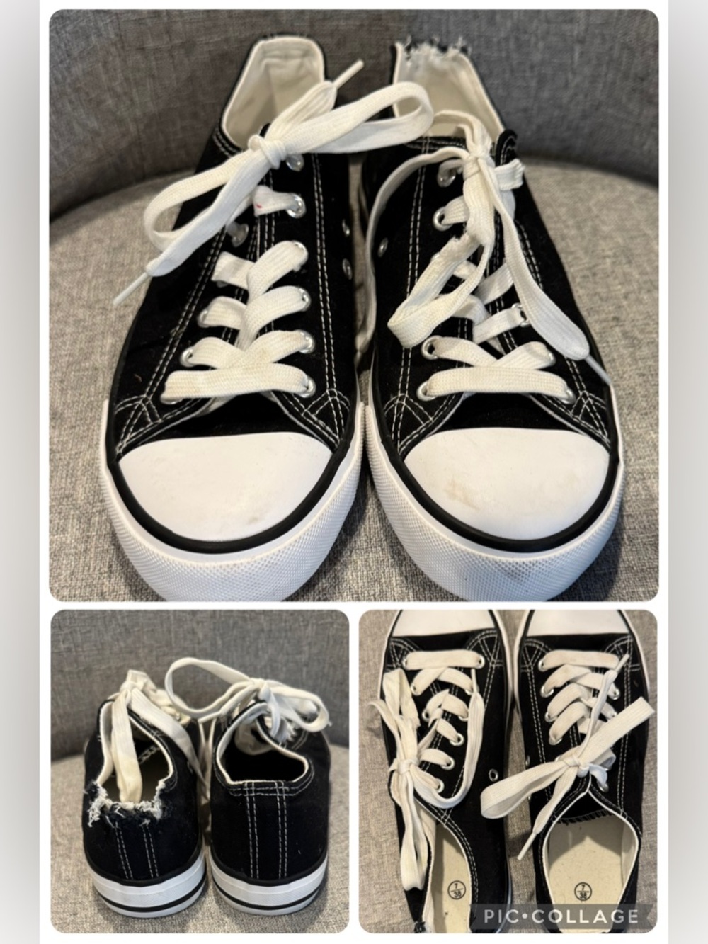 Unisex Tennis Shoes
